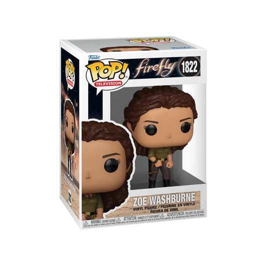 Zoe Washburne #1822 Funko Pop - Firefly