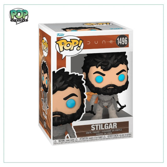 Stilgar #1496 Funko Pop - Dune 2