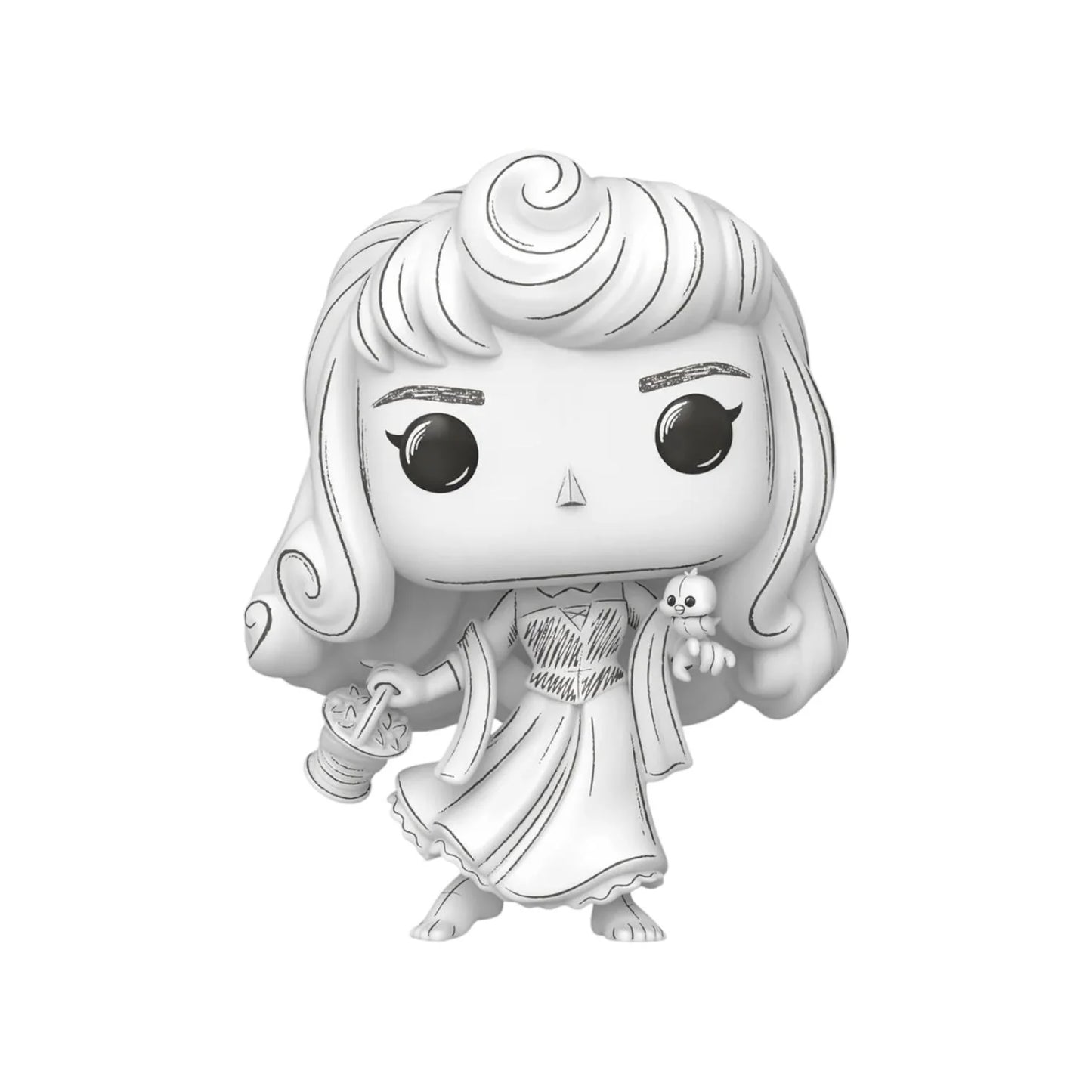 Aurora Sketch #1646 Funko Pop - Sleeping Beauty
