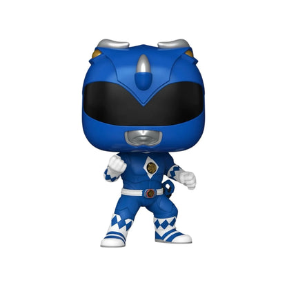 Blue  Ranger #1777 Funko Pop - Mighty Morphin Power Rangers: The Movie