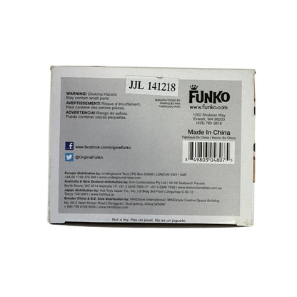 Rain Funko Pop! #154 Big Trouble In Little China - Condition 7\/10