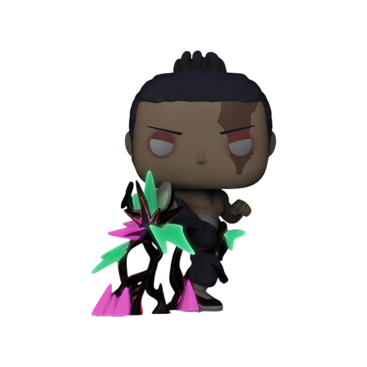 Aoi Todo #2125 glow in the dark Plus Funko Pop - Jujutsu Kaisen