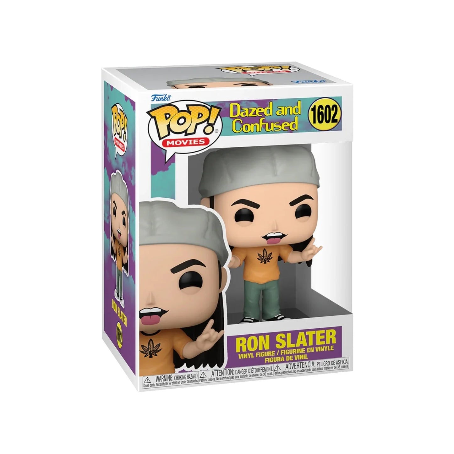 Ron Slater #1602 Funko Pop! - Dazed And Confused