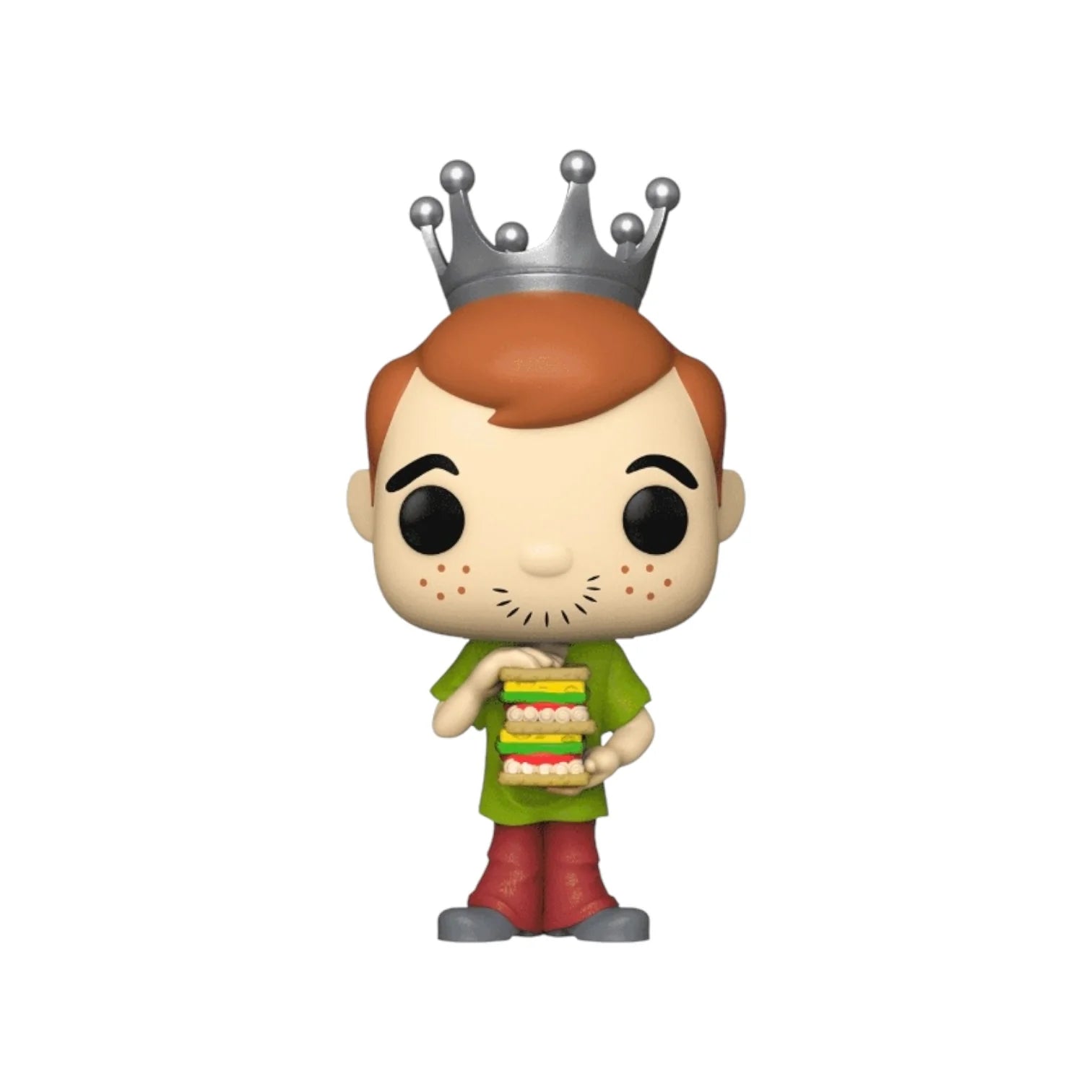 Freddy Funko as Shaggy Funko Pop! - Scooby-Doo! - Camp Fundays 2023 Online Edition LE4000 Pcs