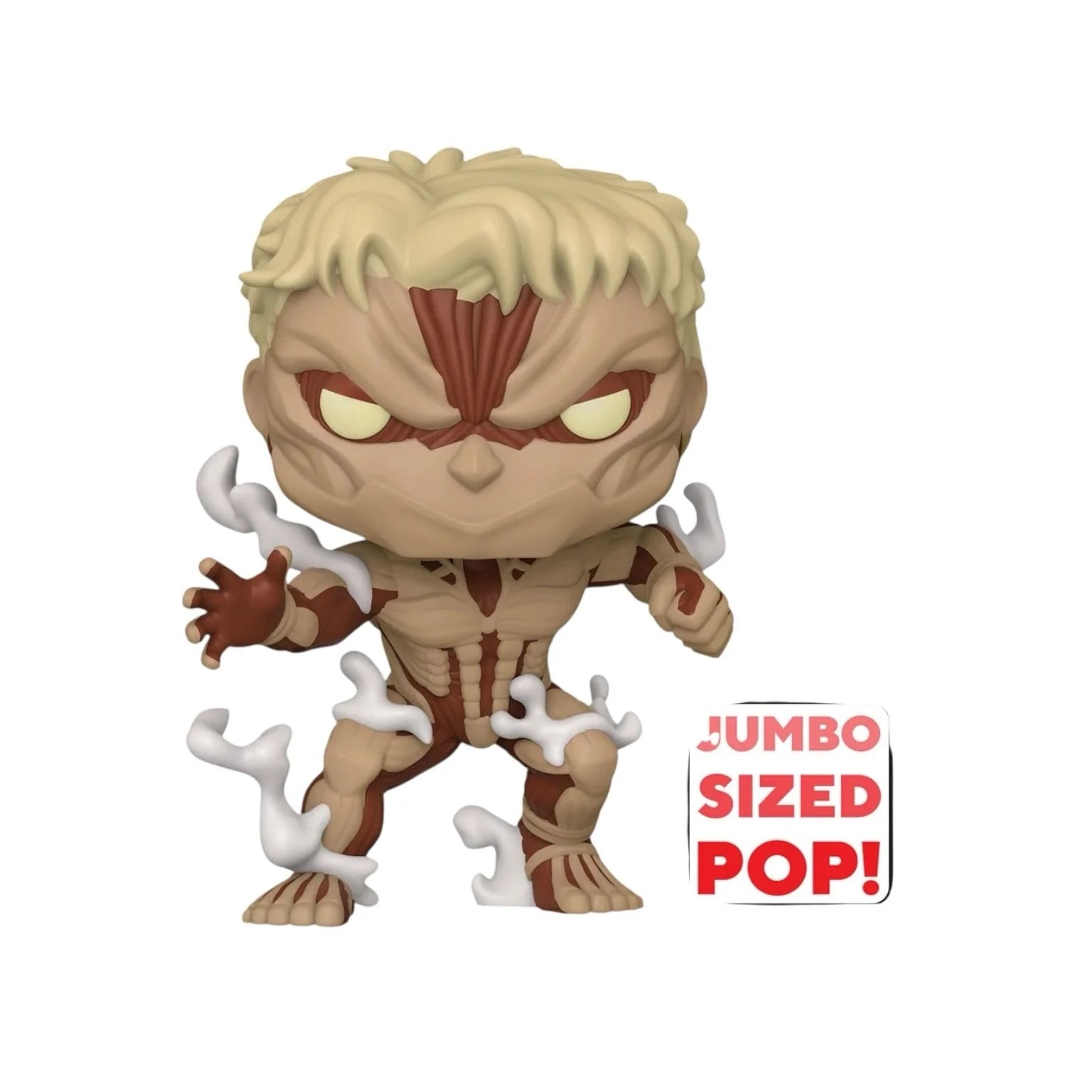 Armoured Titan #1995 Funko Pop Jumbo - Attack on Titan - PREORDER