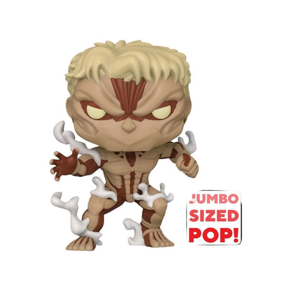 Armoured Titan #1995 Funko Pop Jumbo - Attack on Titan - PREORDER