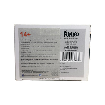 Agent Smith #158 Funko Pop! - The Matrix - 2015 Pop! - Condition 7\\/10