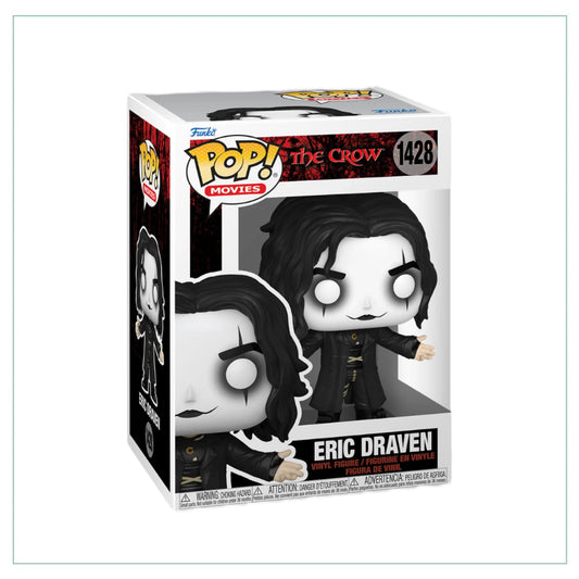 Eric Draven #1428 Funko Pop! The Crow