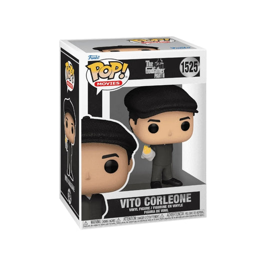 Vito Corleone #1525 Funko Pop! - The Godfather Part II
