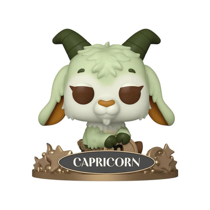Capricorn #14 Funko Pop - Zodiac