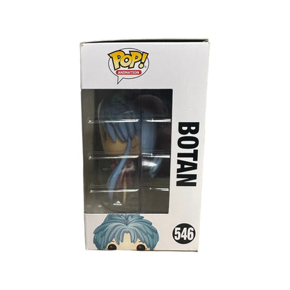 Botan #546 Funko Pop! - Yuyu Hakusho: Ghost Files - 2019 Pop! - Condition 8.5\\/10