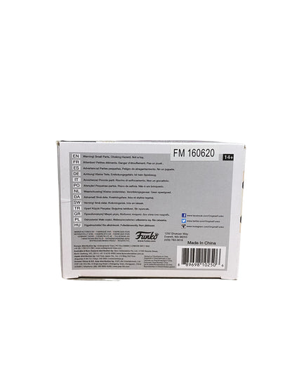 Augustus Gloop #332 Funko Pop! - Willy Wonka \\u0026 The Chocolate Factory - 2016 Pop! - Condition 7.5\\/10