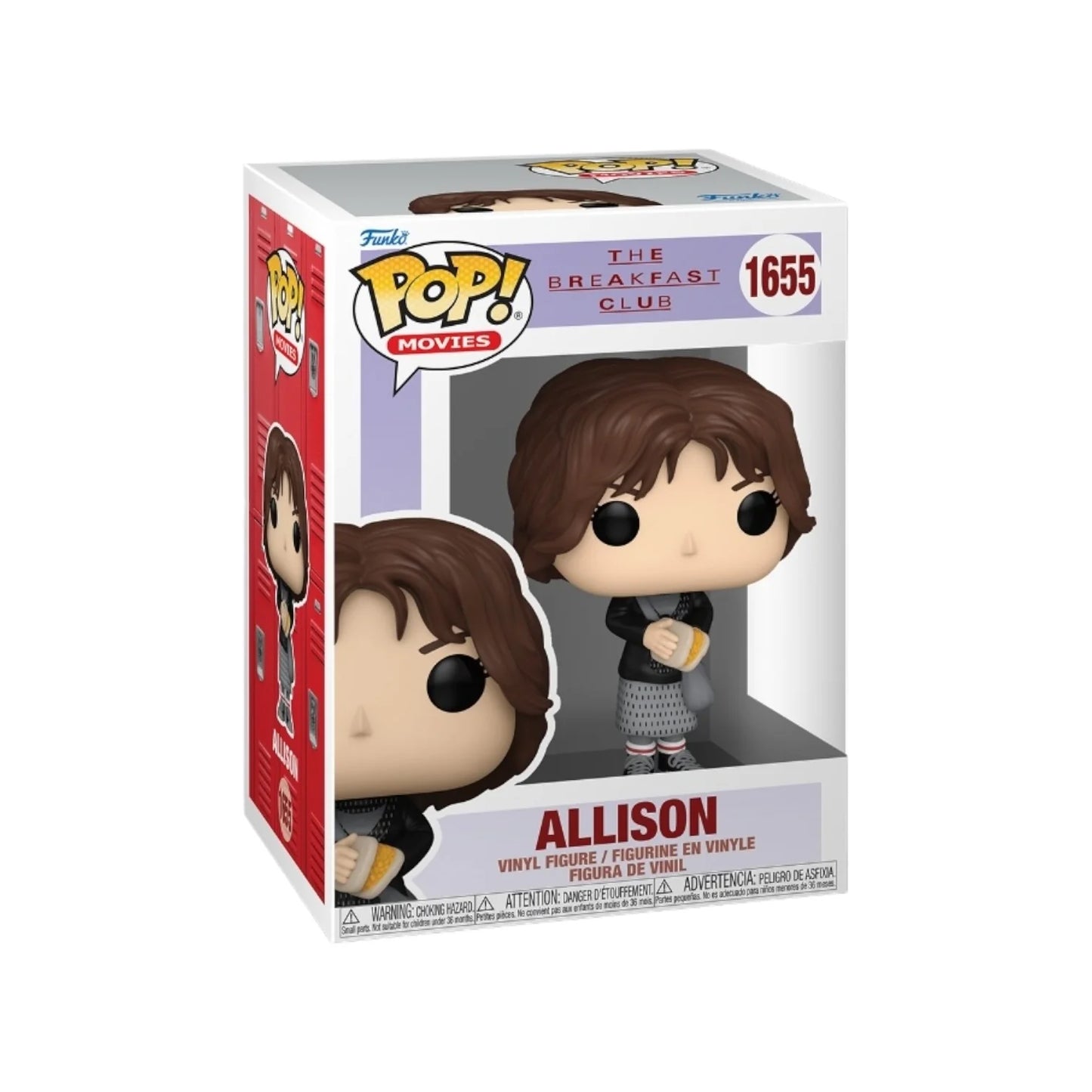 Allison #1655 Funko Pop! - The Breakfast Club
