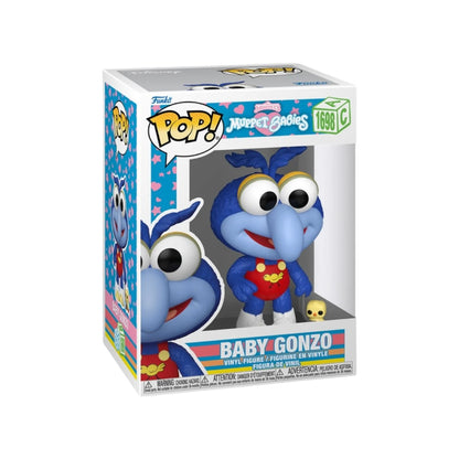 Baby Gonzo #1968 Funko Pop - Muppet Babies - PREORDER