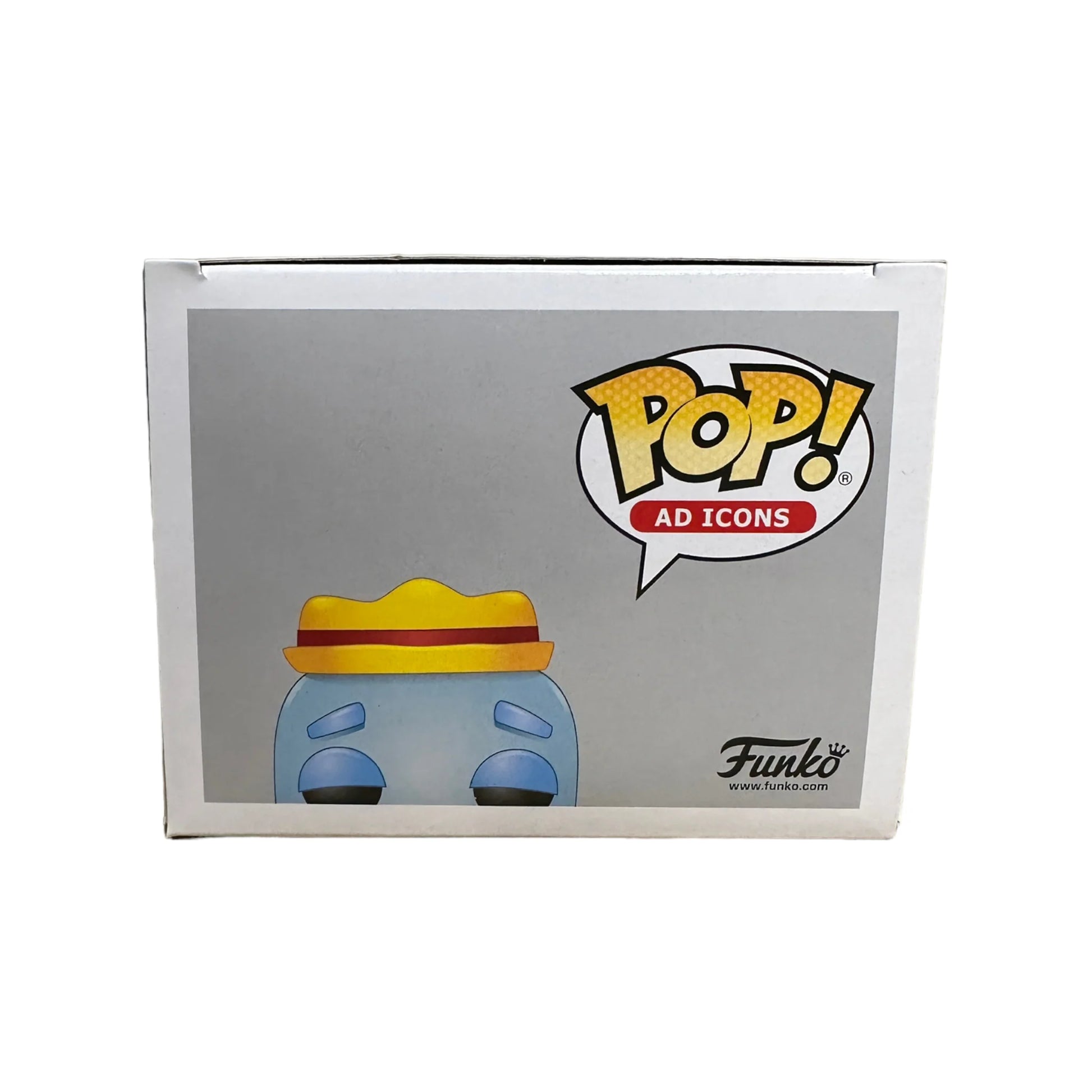 Boo Berry #35 (w\\/ Cereal) Funko Pop! - Ad Icons - Funko Shop Exclusive - Condition 8\\/10