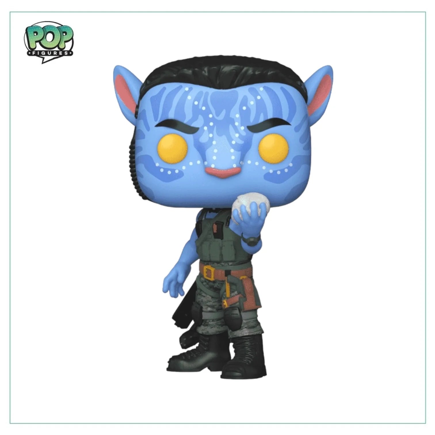 Recom Quaritch #1552 Funko Pop! - Avatar The Way of Water