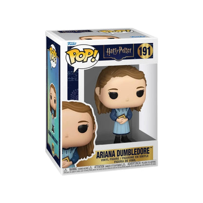 Ariana Dumbledore #191 Funko Pop - Harry Potter - PREORDER