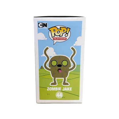 Zombie Jake #44 Funko Pop! - Adventure Time - SDCC 2013 Exclusive LE1008 Pcs - Condition 8.5\\/10