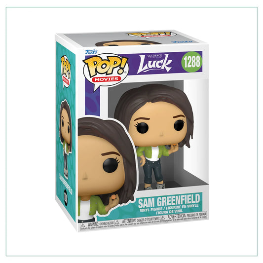 Sam Greenfield #1288 Funko Pop! Luck