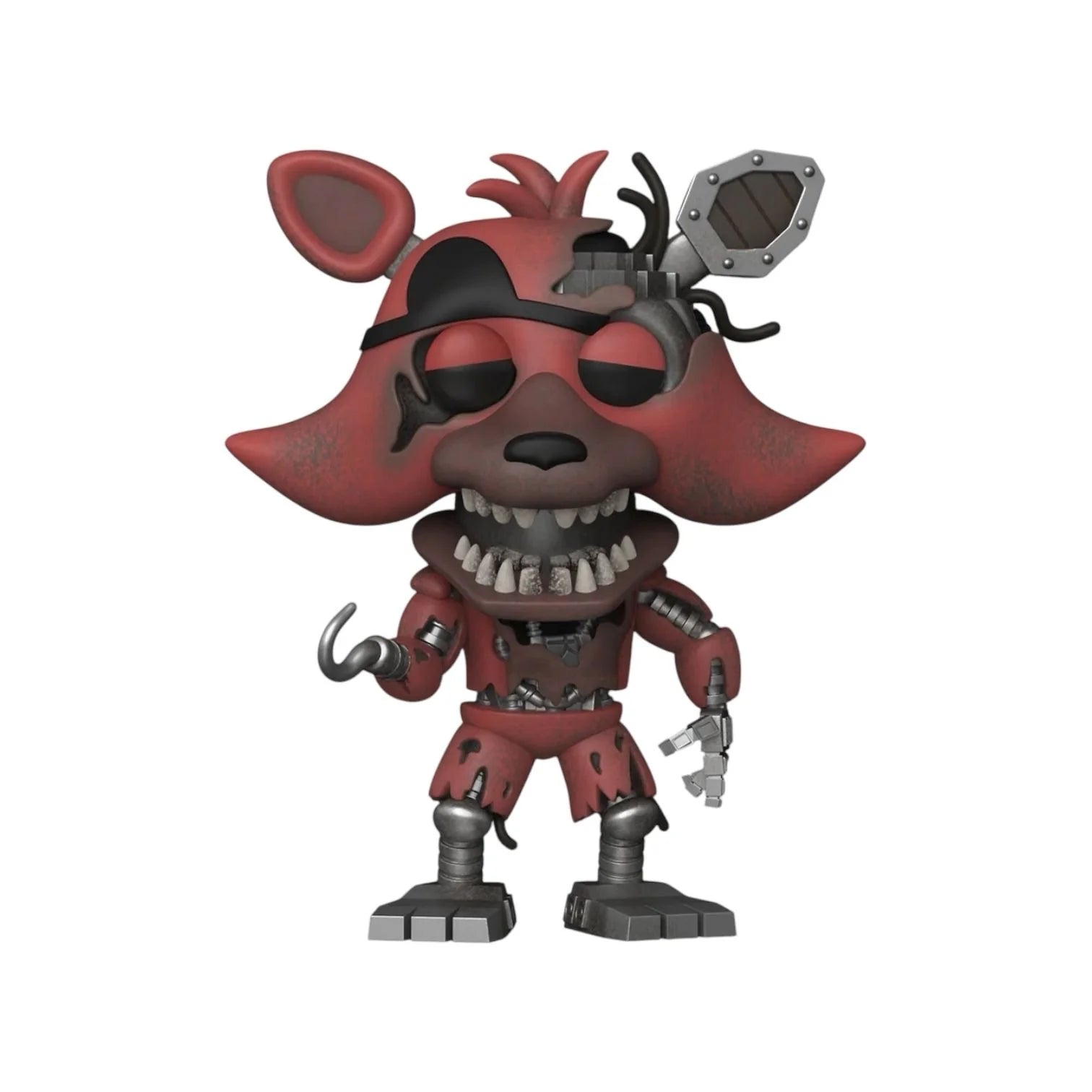 Withered Foxy #1085 Funko Pop - Five Nights at Freddy's - PREORDER