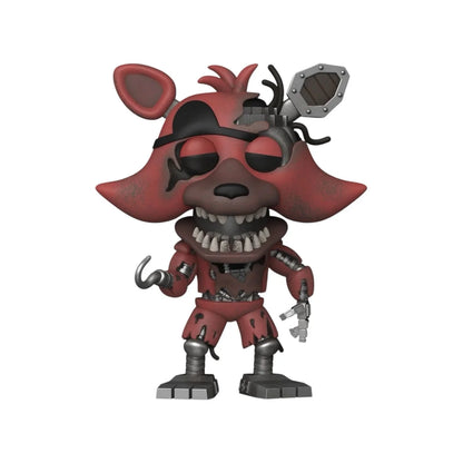 Withered Foxy #1085 Funko Pop - Five Nights at Freddy's - PREORDER