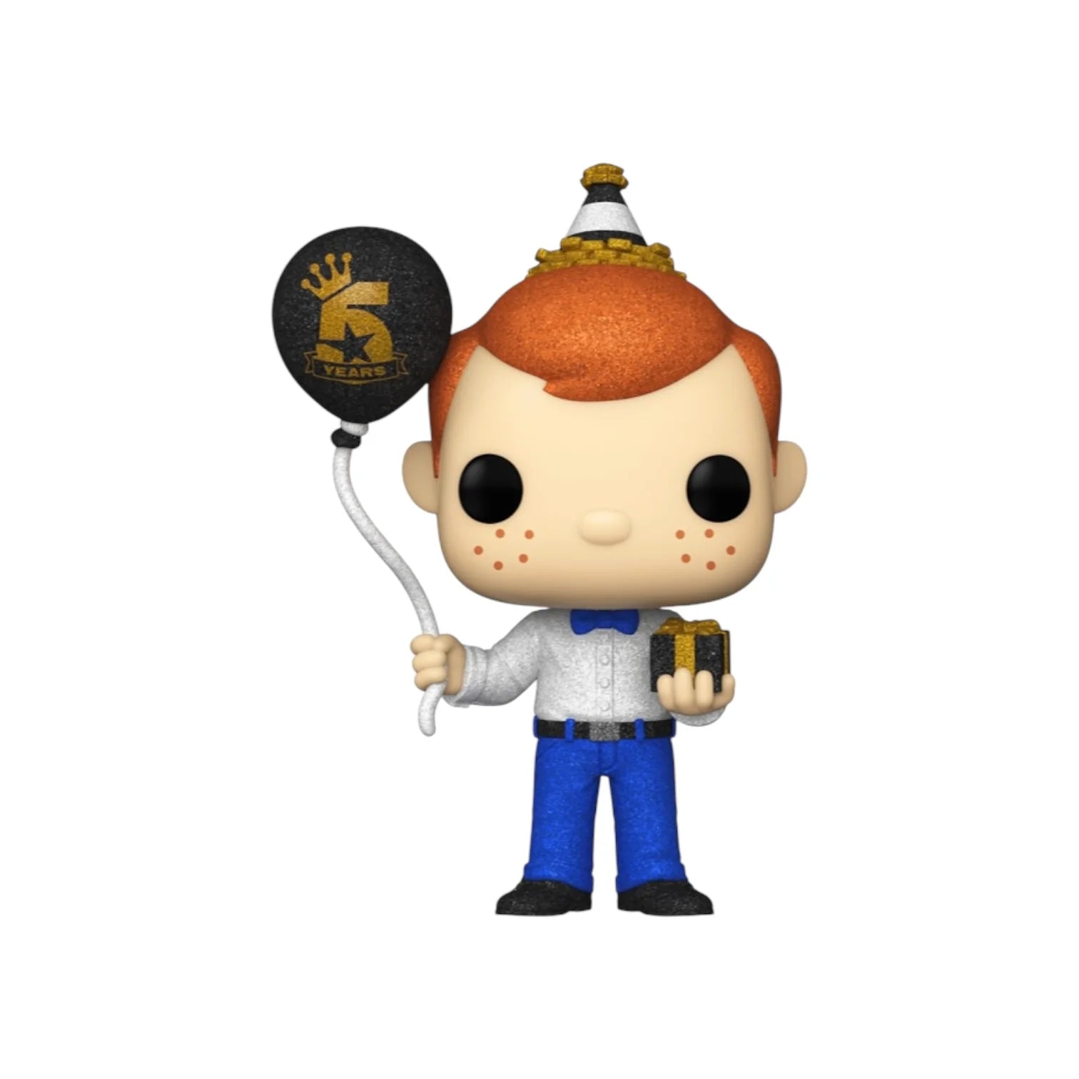 Anniversary Freddy Funko (Diamond Collection) Funko Pop! - Funko Hollywood Exclusive LE3000 Pcs