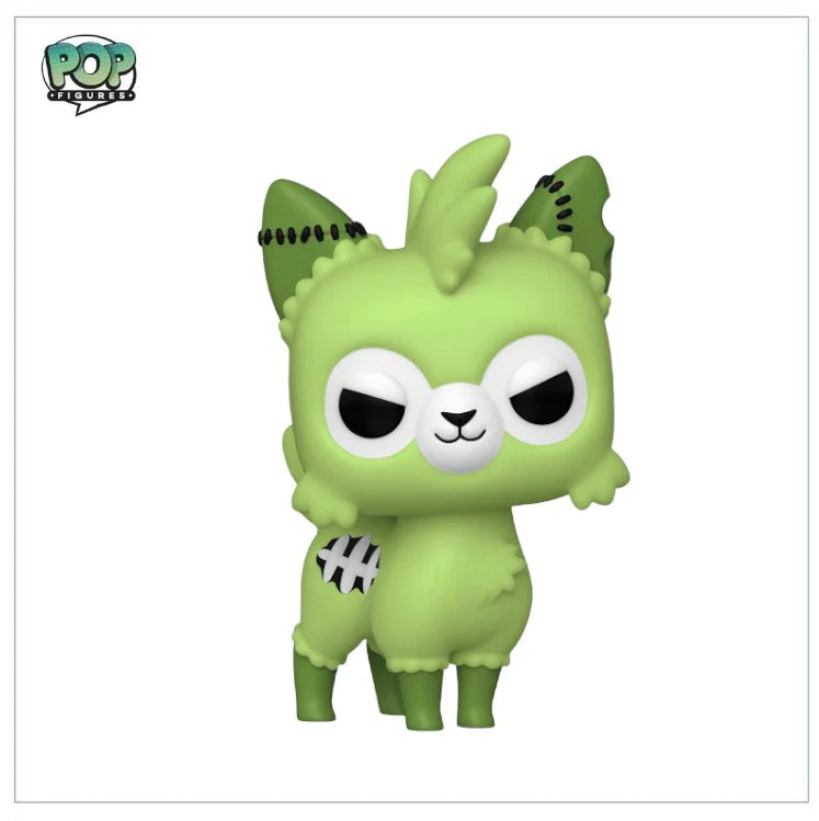 Zombie Alpaca #86 Funko Pop! Tasty Peach