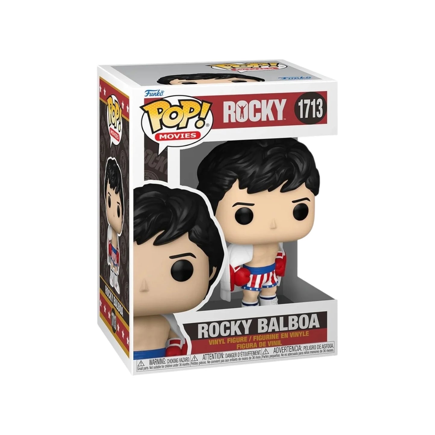 Rocky Balboa #1713 Funko Pop!  - Rocky