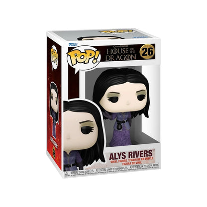 Alys Rivers #26 Funko Pop - House of the Dragon