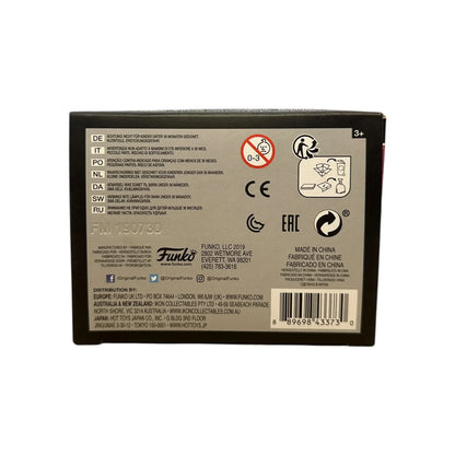 Batman #144 (Pink Chrome) Funko Pop! - DC Super Heroes - NYCC 2019 Exclusive LE1500 Pcs - Condition 7.5\\/10