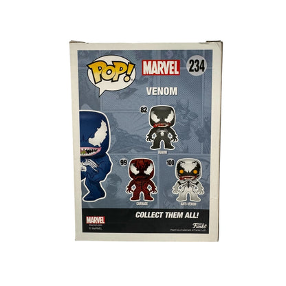Venom #234 Funko Pop! - Marvel - Hot Topic Exclusive - Condition 7\\/10