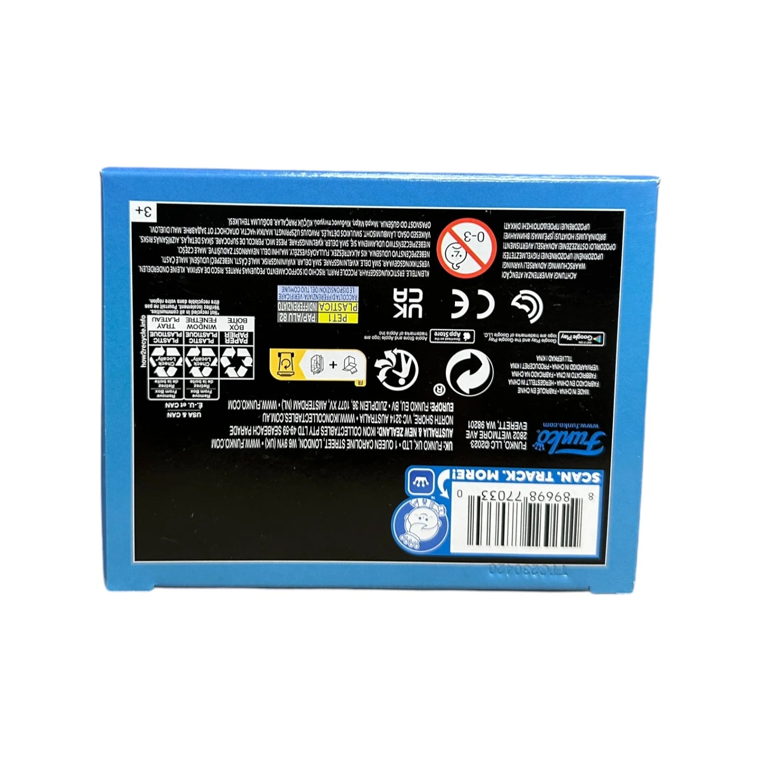 Viserys Targaryen #147 Funko Pop! - House of The Dragon - NFT Release Exclusive LE2600 Pcs - Condition 8.75\\/10