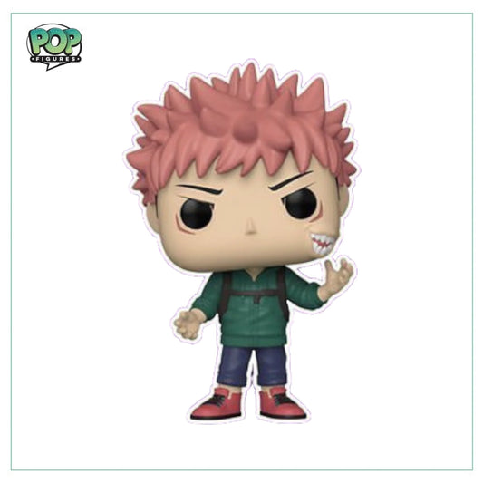 Yuji Itadori Funko Pop! Jujitsu Kaisen - Hot Topic Exclusive
