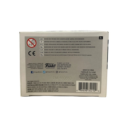 Batman #144 (Orange Chrome) Funko Pop! - DC Super Heroes - NYCC 2018 Toy Tokyo Exclusive - Condition 8.75\\/10