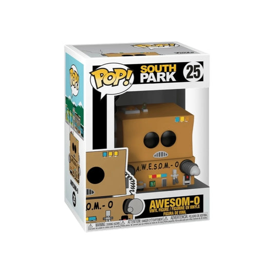 Awesom-O #25 Funko Pop! - South Park