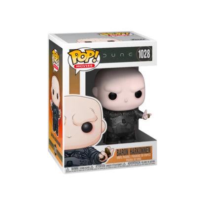 Baron Harkonnen #1028 Funko Pop! - Dune