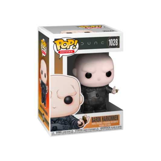 Baron Harkonnen #1028 Funko Pop! - Dune