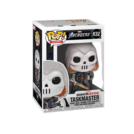 Taskmaster #632 Funko Pop! - Marvel Avengers Gamerverse