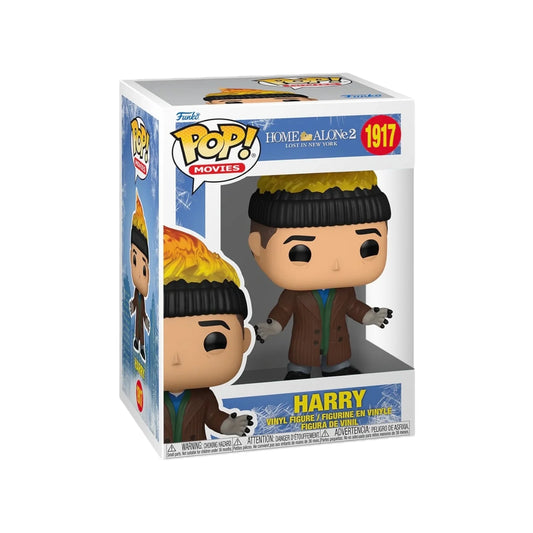Harry #1917 Funko Pop - Home Alone 2: Lost in New York