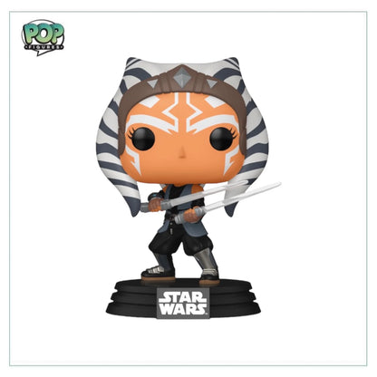 Ahsoka Tano #680 Funko Pop! - Star Wars: Ahsoka - Hot Topic Exclusive
