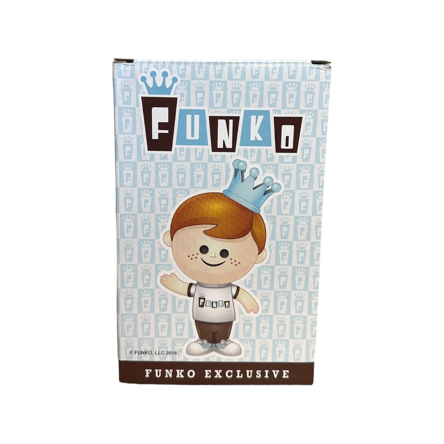 Freddy Funko as Skeletor Retro Vinyl Figure! - Masters Of The Universe - SDCC 2016 Exclusive LE100 Pcs - Condition 7.5\\/10