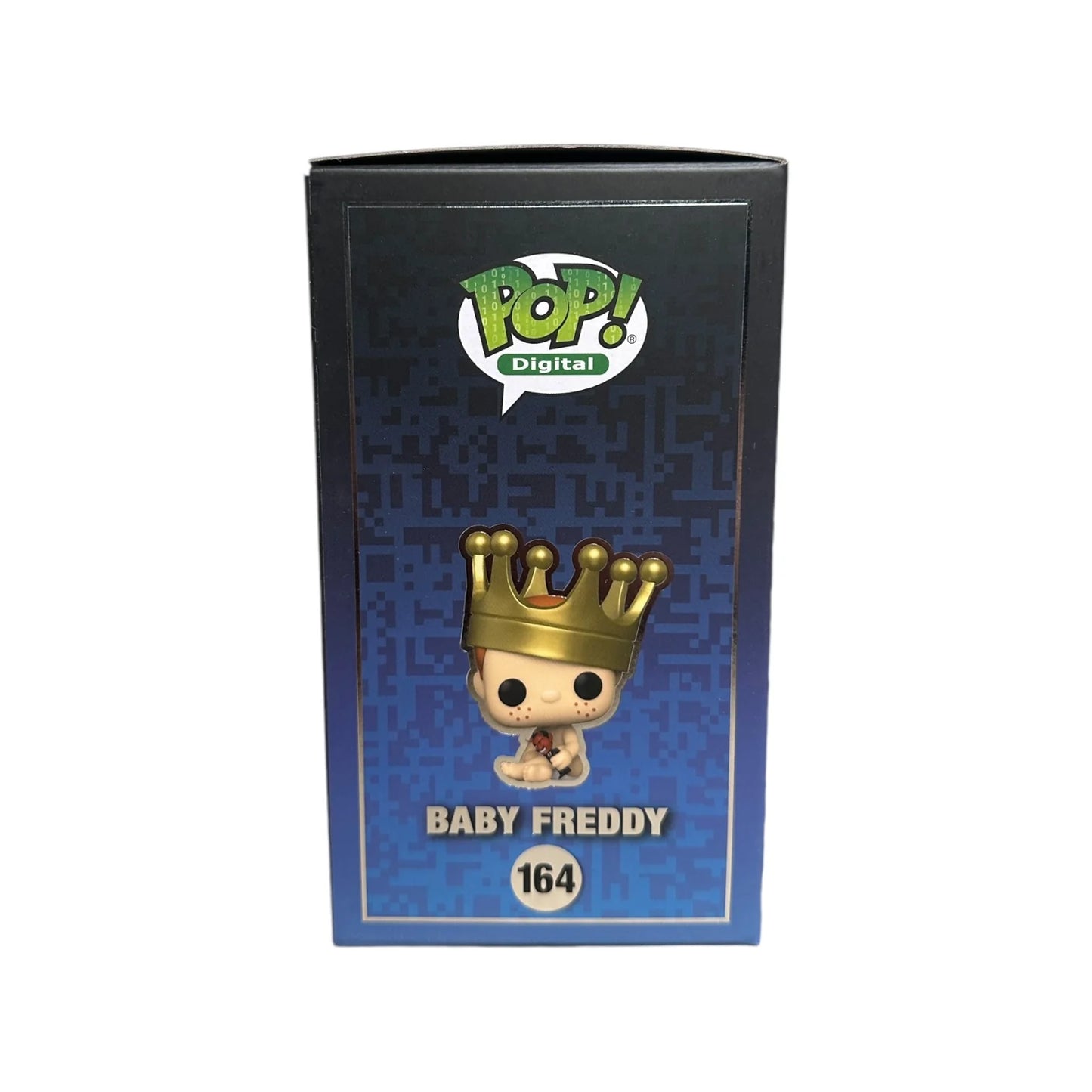 Baby Freddy #164 Funko Pop! - April Fools - NFT Release Exclusive LE2250 Pcs - Condition 9\\/10