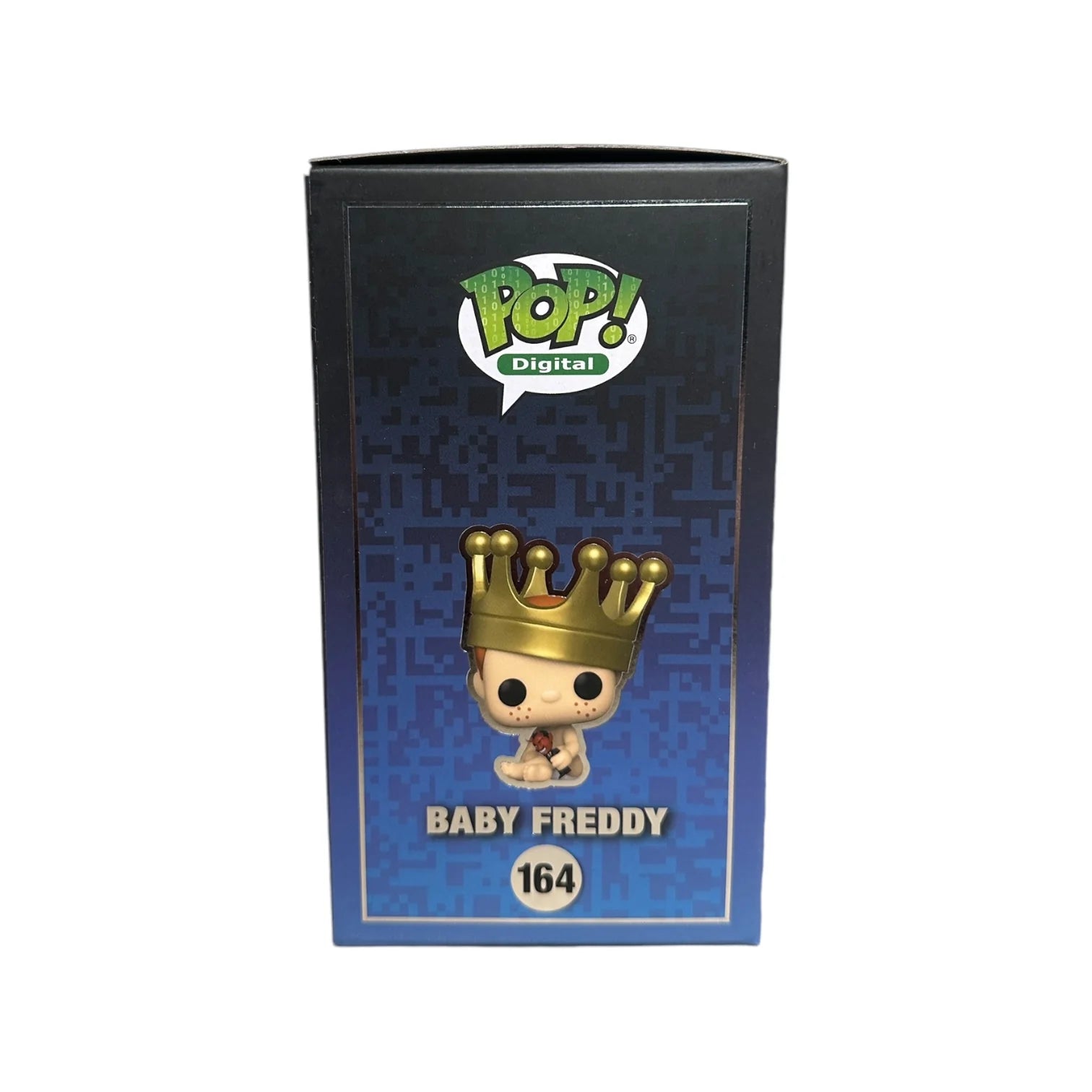 Baby Freddy #164 Funko Pop! - April Fools - NFT Release Exclusive LE2250 Pcs - Condition 9\\/10