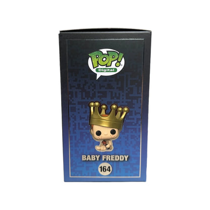 Baby Freddy #164 Funko Pop! - April Fools - NFT Release Exclusive LE2250 Pcs - Condition 9\\/10