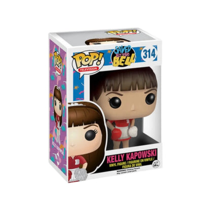 Kelly Kapowski #314 Funko Pop! - Saved by the Bell
