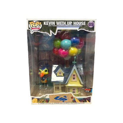 Kevin with UP House #05 Funko Pop! Town - UP - NYCC 2019 Shared Exclusive - Condition 7\\/10