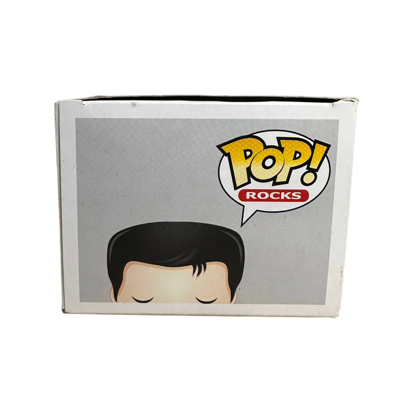 1950's Elvis #02 Funko Pop! - Rocks - 2011 Pop! - Condition 6.5\\/10