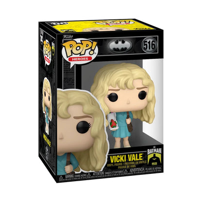 Vicki Vale #516 Funko Pop! - Batman 85 Years
