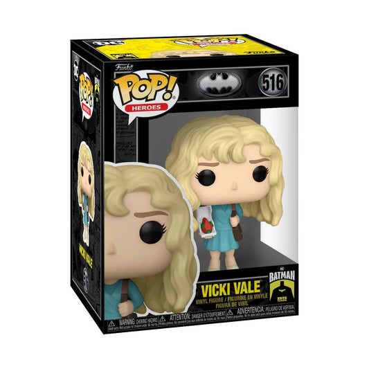 Vicki Vale #516 Funko Pop! - Batman 85 Years