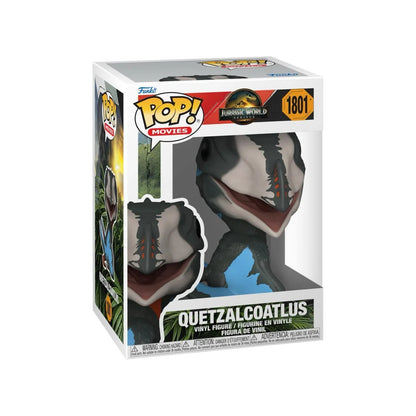Quetzalcoatlus #1801 Funko Pop - Jurassic World : Rebirth